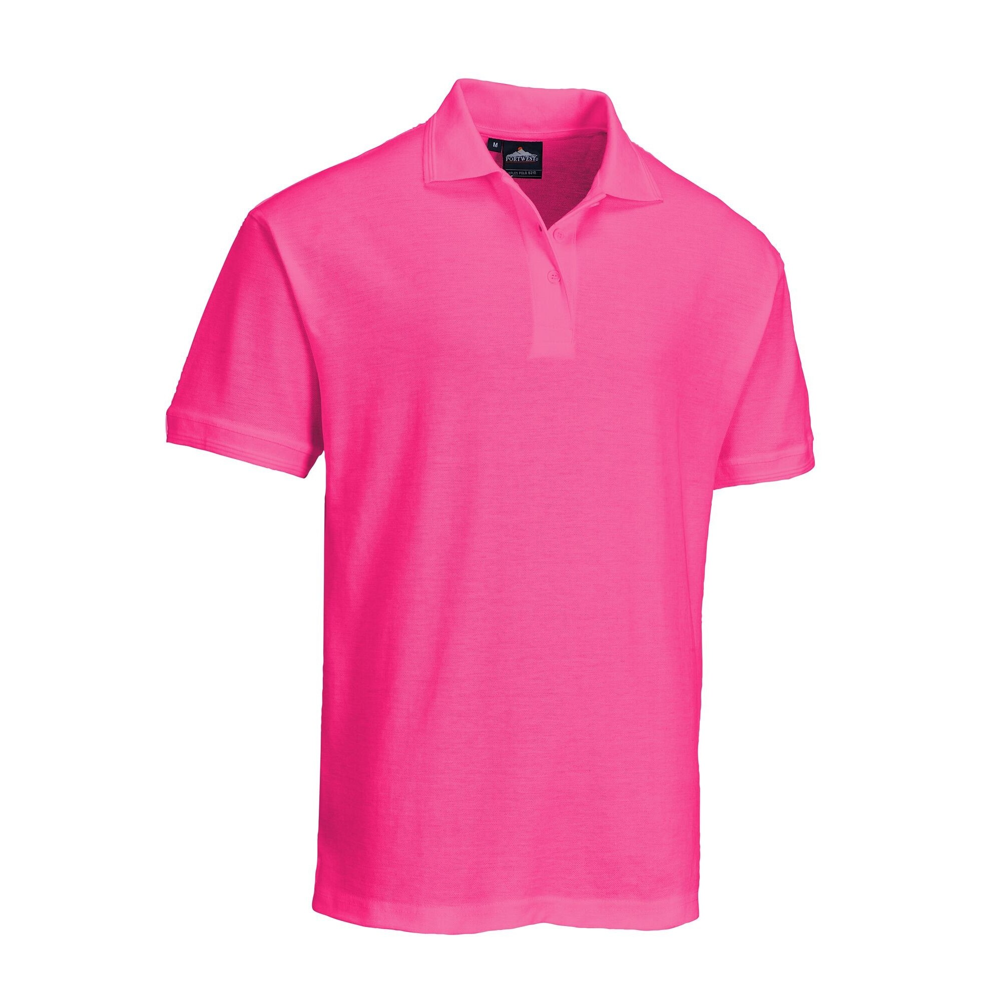 Tricou Polo Ladies Roz M