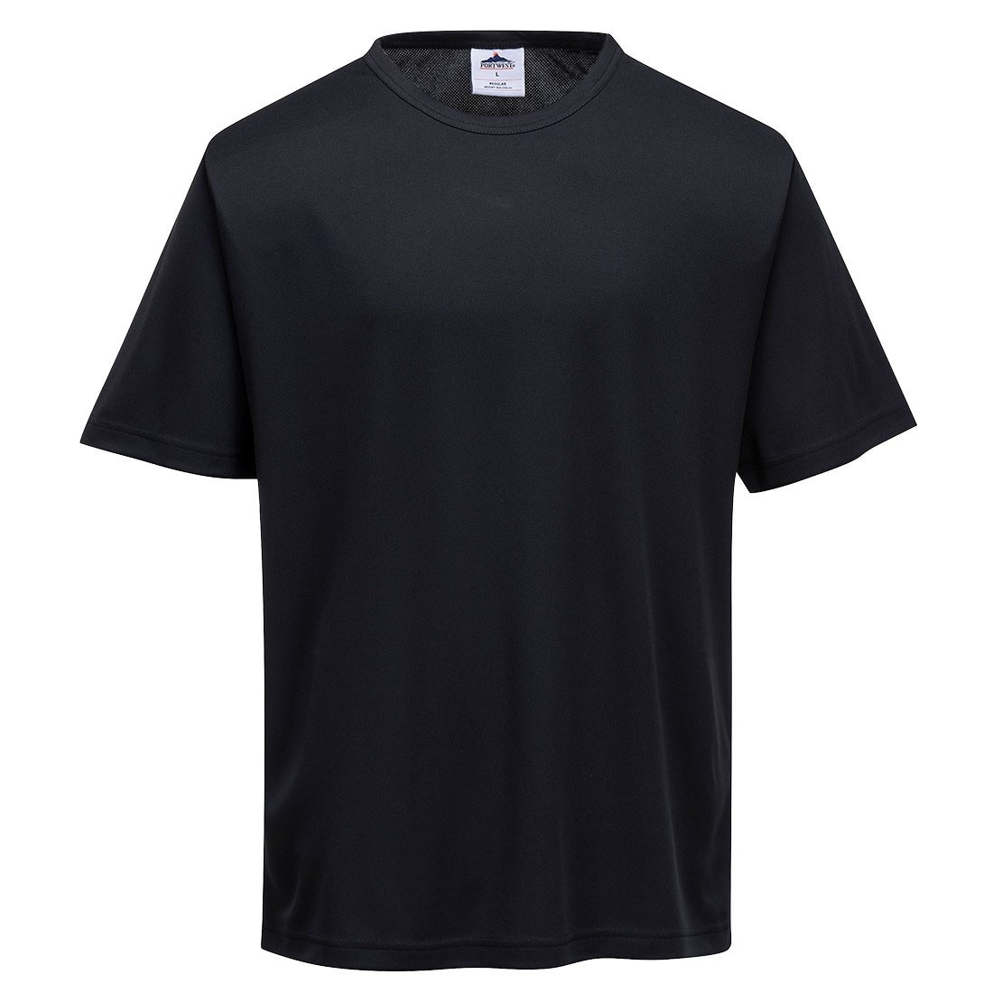 Tricou Monza Negru 3XL
