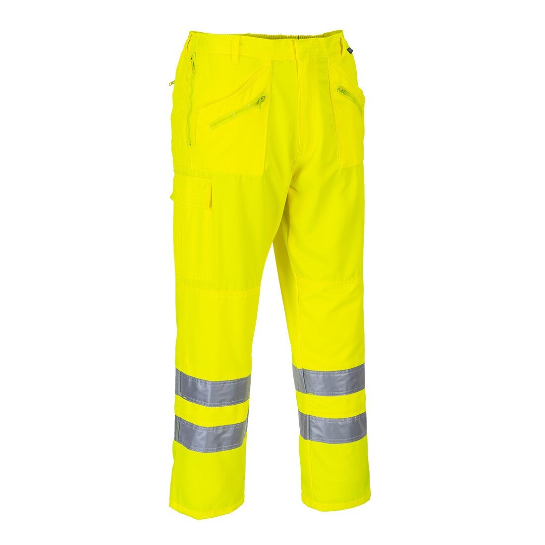 Pantalon Hi-Vis Action Galben L