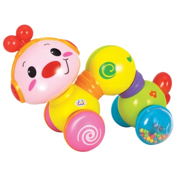 Jucarie M-Toys Viermisorul plimbaret Jucarie M-Toys Viermisorul plimbaret