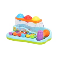 jucarie interactiva m-toys - xilofon cu mingiute si sunete imagen 21_0_
0