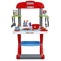 Set gratar de jucarie M-Toys cu accesorii