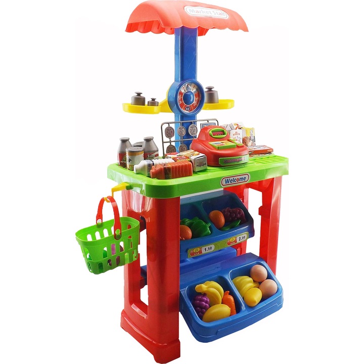 Aprozar copii Mappy cu cantar si accesorii