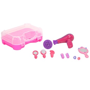 Gentuta M-Toys 10 accesorii pentru coafat Gentuta M-Toys 10 accesorii pentru coafat