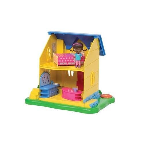 Jucarie Doc Mcstuffins Dotties Clinic Playset