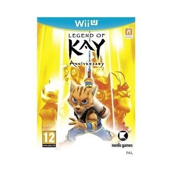 Joc Legends Of Kay Anniversary Nintendo Wii U Joc Legends Of Kay Anniversary Nintendo Wii U