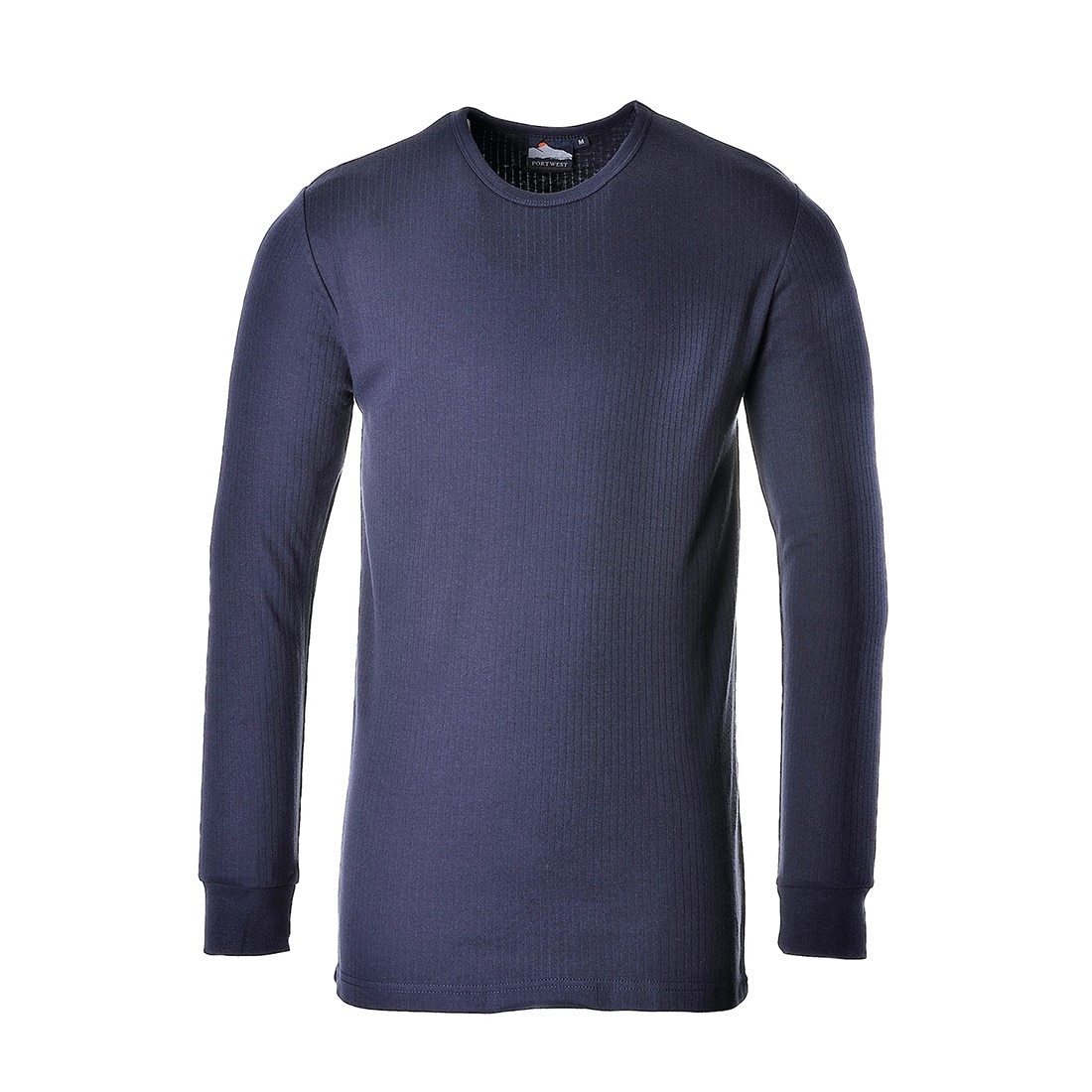 Tricou Termic cu Maneca Lunga Bleumarin XL