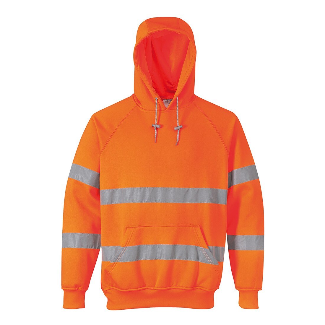 Tricou Hi-Vis cu Gluga Portocaliu 3XL