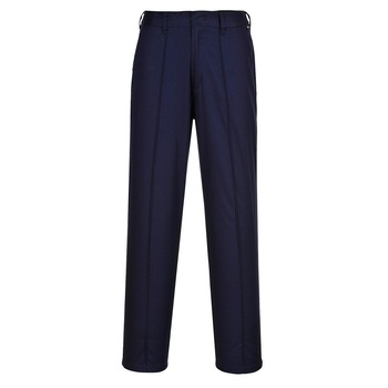 Pantaloni de Dama Elastici Bleumarin M Pantaloni de Dama Elastici Bleumarin M