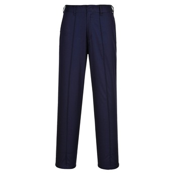 Pantaloni de Dama Elastici Bleumarin S Pantaloni de Dama Elastici Bleumarin S