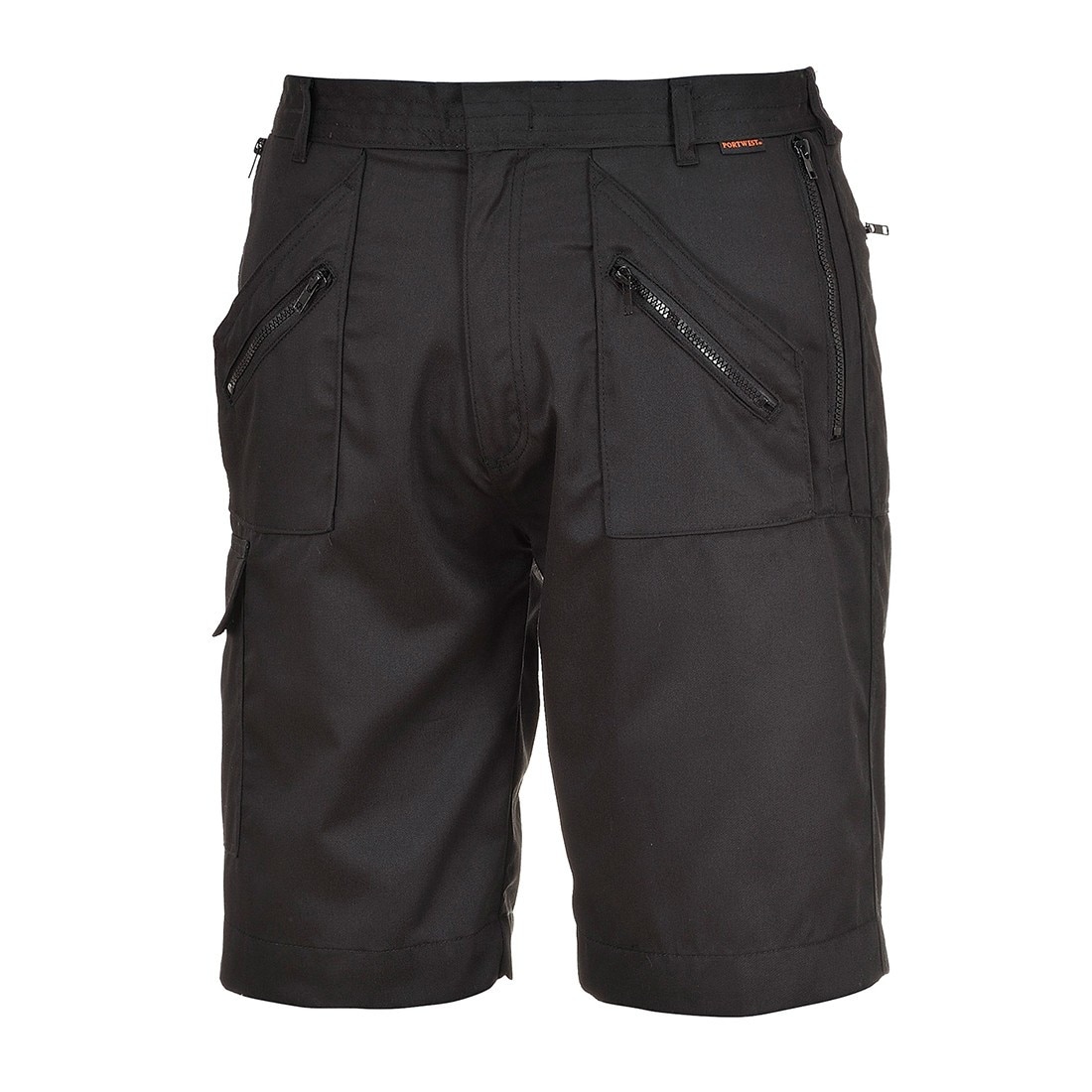 Pantaloni Scurti Action Negru M