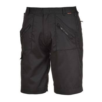 Pantaloni Scurti Action Negru L Pantaloni Scurti Action Negru L