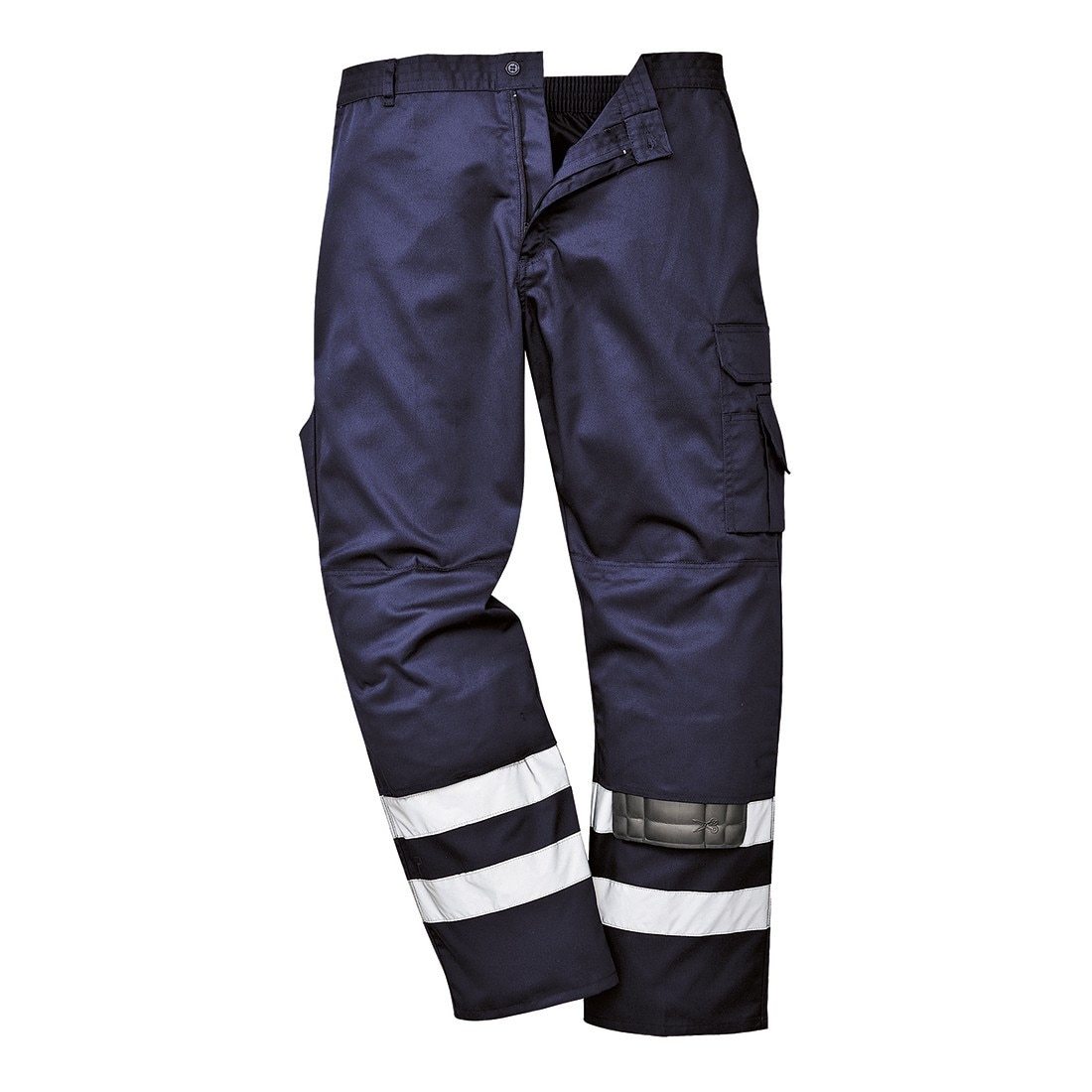 Pantaloni Iona Safety Combat Bleumarin L