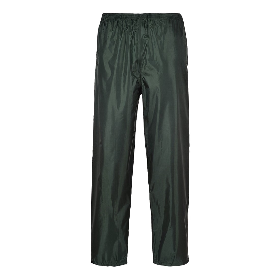 Pantaloni Clasici de Ploaie Verde Oliv M