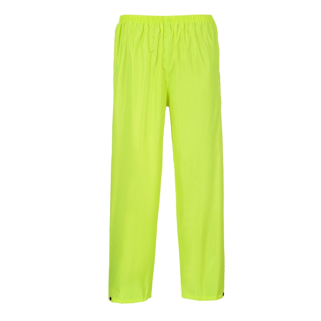 Pantaloni Clasici de Ploaie Galben M