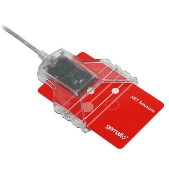 Cititor de carduri de sanatate Gemalto PC USB TR, cablu 1.5 m, validat CNAS Cititor de carduri de sanatate Gemalto PC USB TR, cablu 1.5 m, validat CNAS