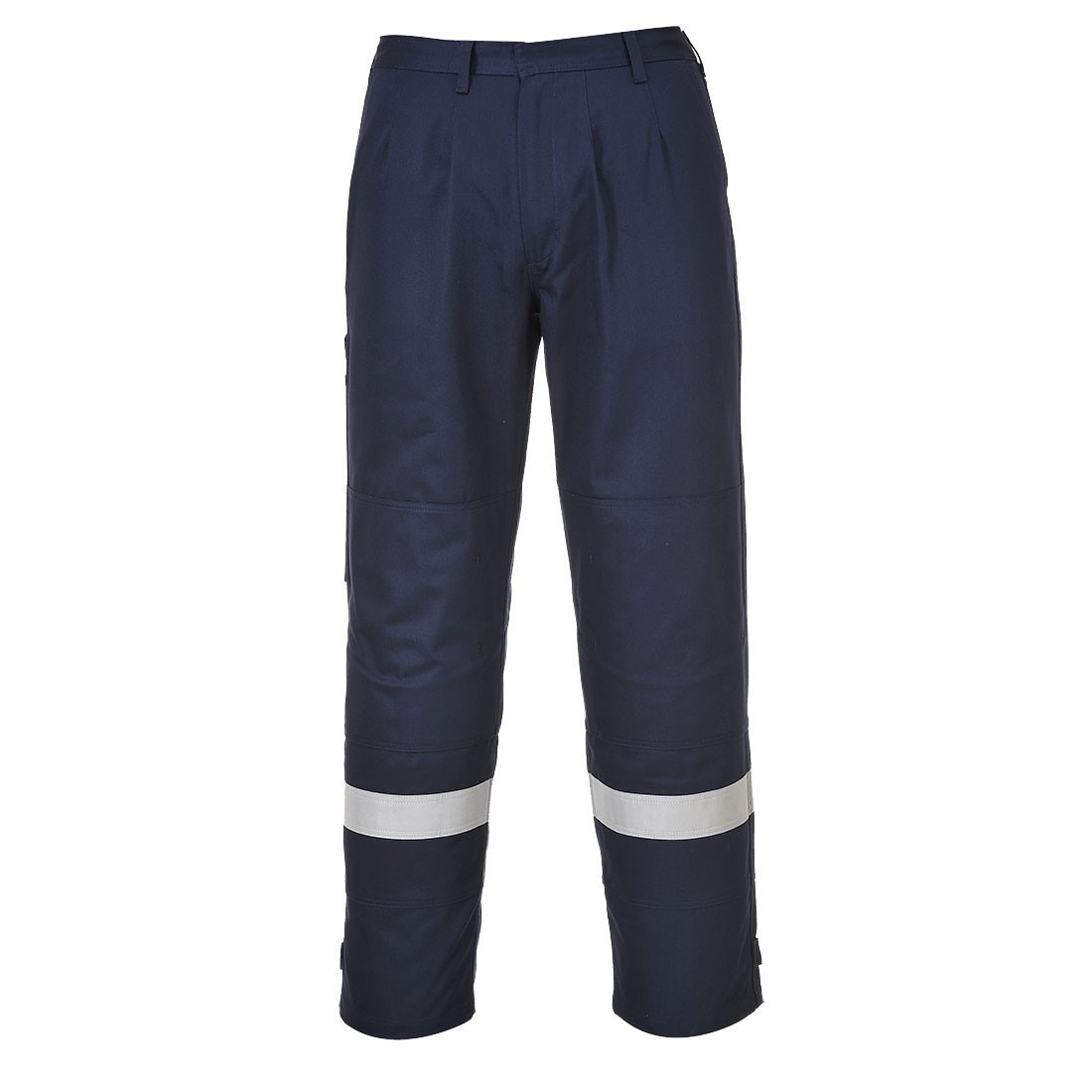 Pantaloni Bizflame Plus Bleumarin 3XL