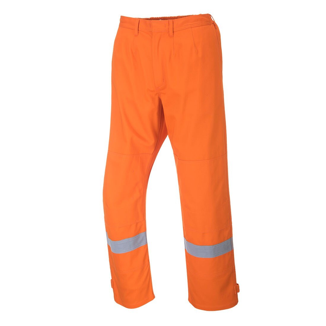 Pantaloni Bizflame Plus Portocaliu 3XL