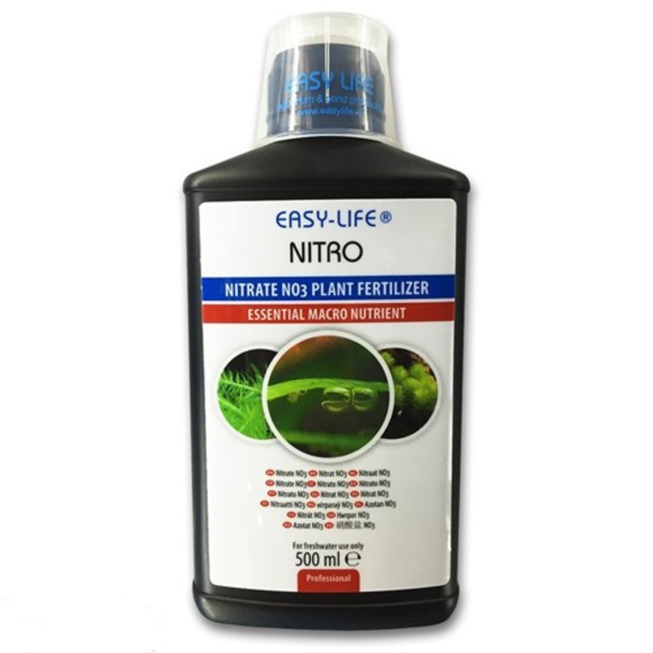 Easy-Life Nitro, növénytáp, 500ml
