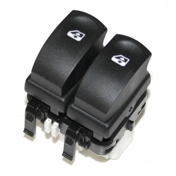 Бутони за регулиране на ел. стъкла за Renault Laguna II Megane II ARAGroup, 10 пина, OEM номер 8200315040