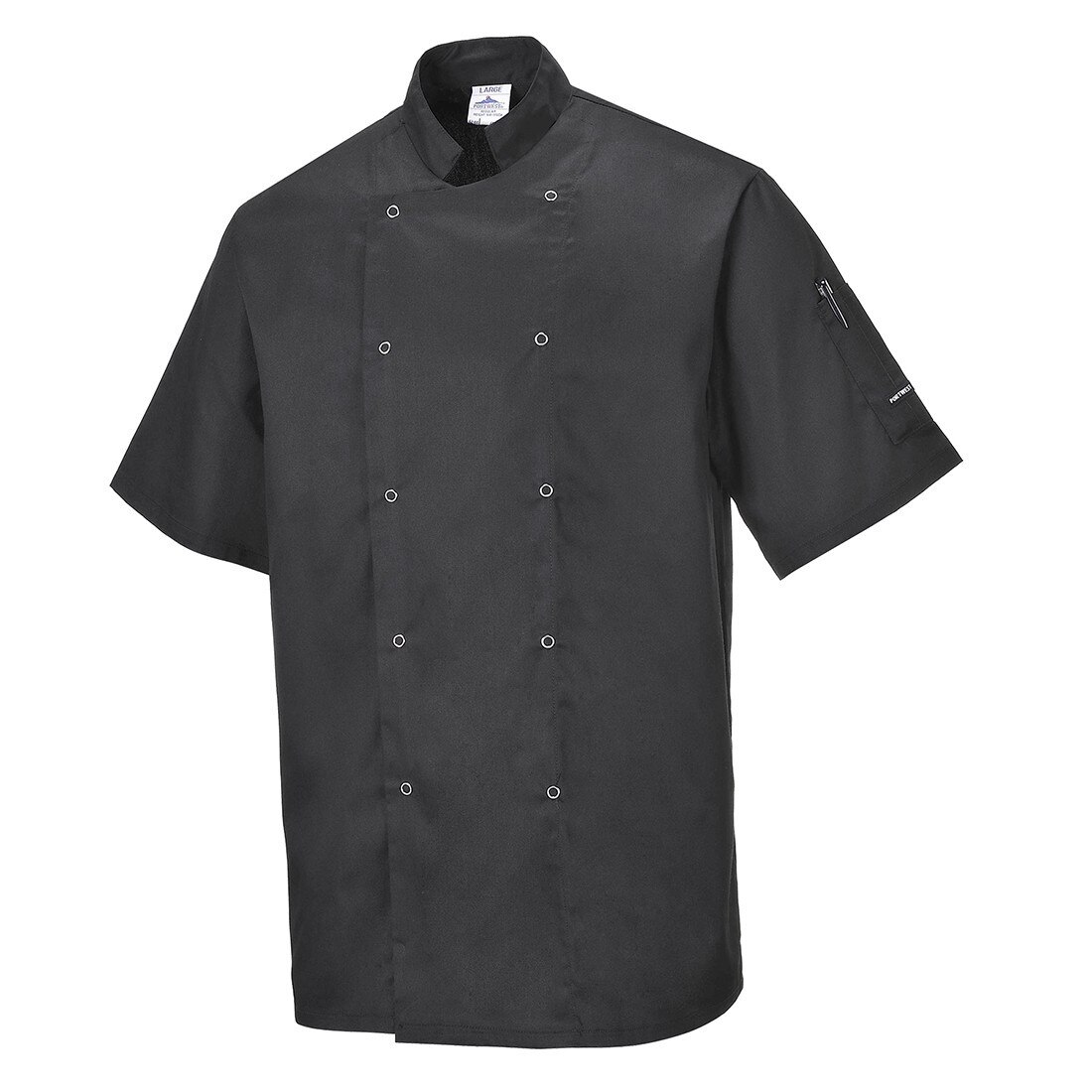 Jacheta Cumbria Chefs Negru 3XL