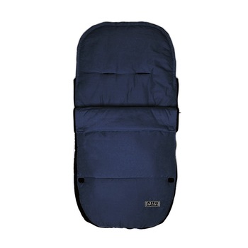 Sac de vara pentru carucior albastru Sac de vara pentru carucior albastru