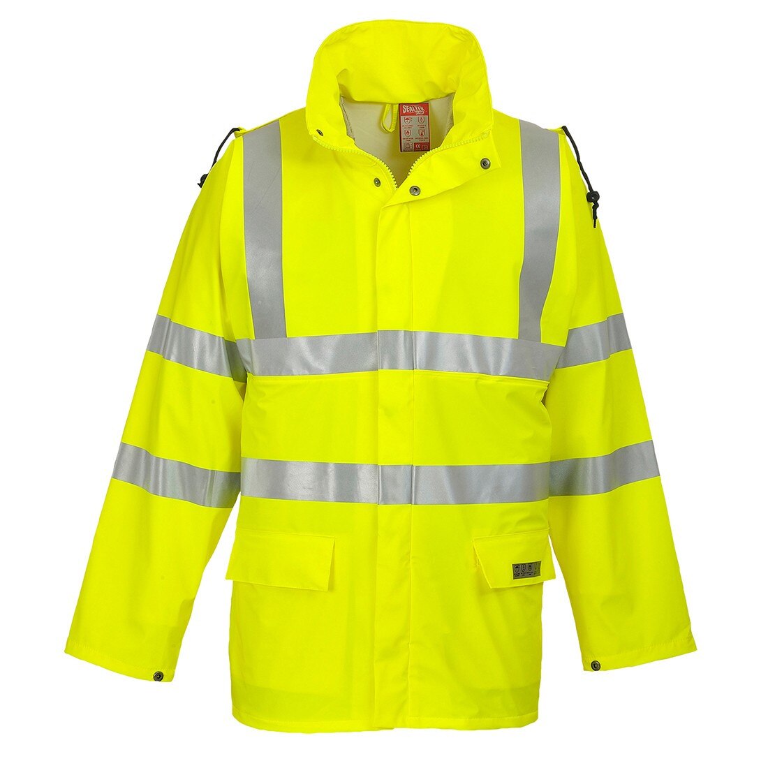 Jacheta Sealtex Flame HI VIS Galben 4XL