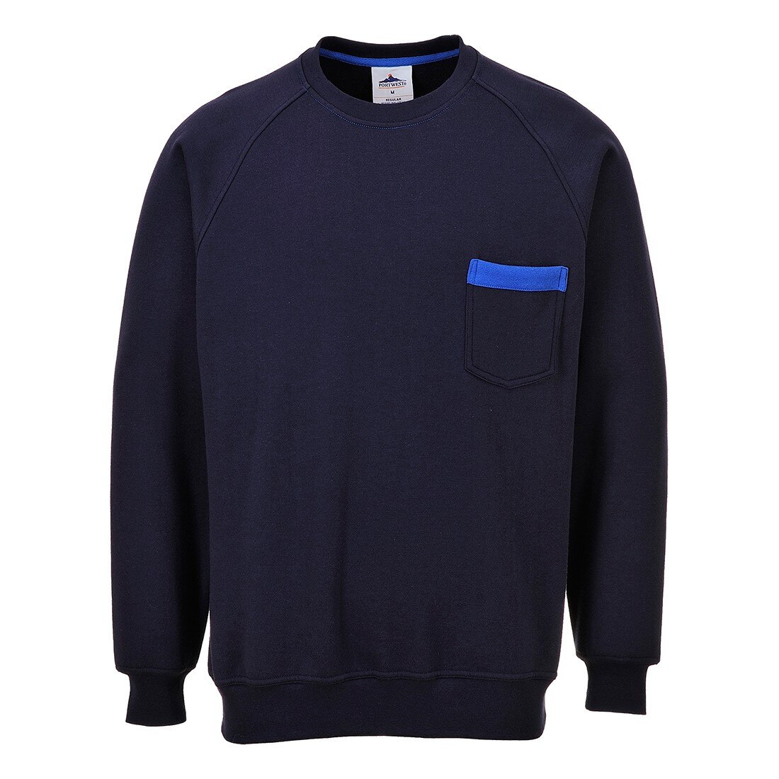 Pulover Portwest Texo Bleumarin S
