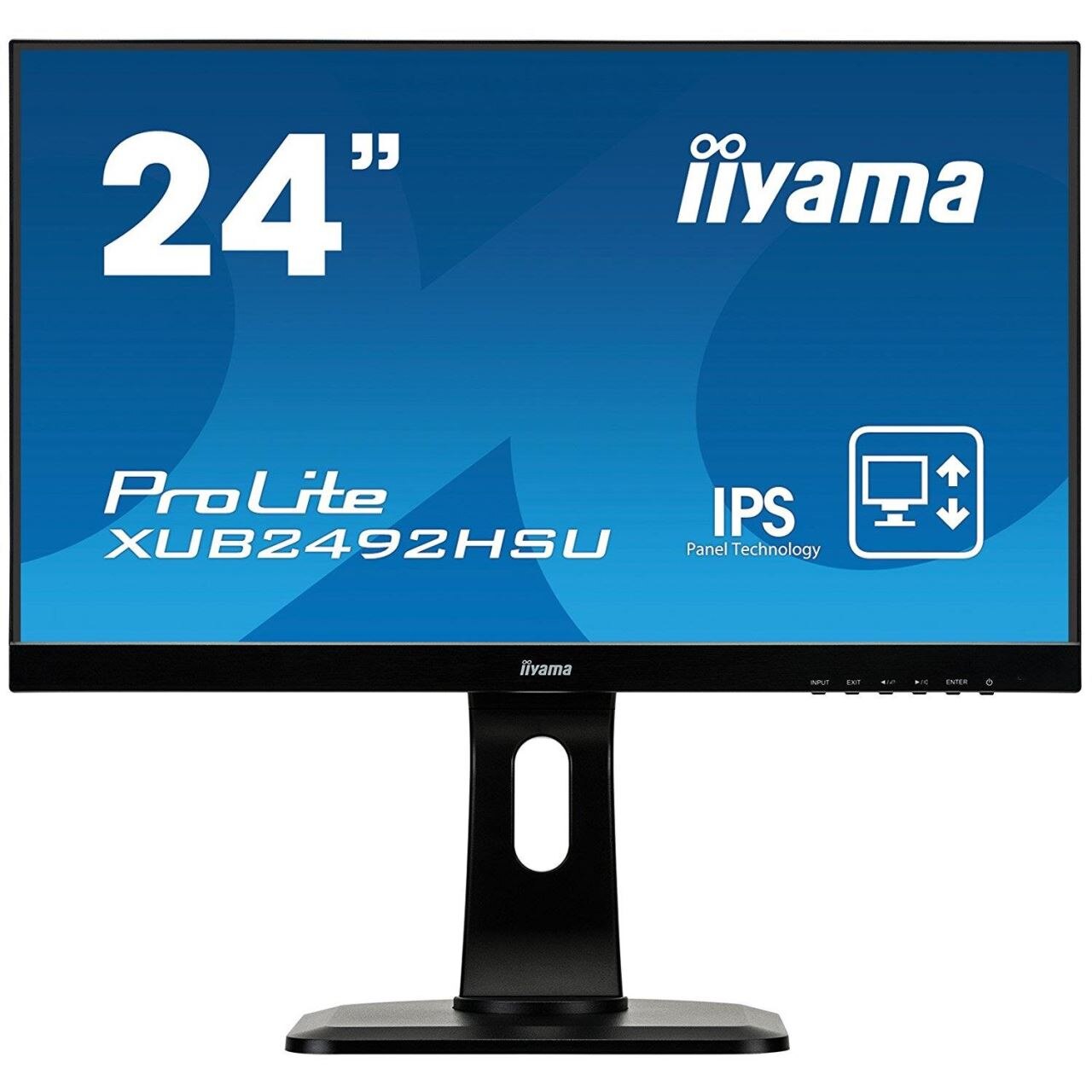Monitor Iiyama xub2492hsu 23.8inch