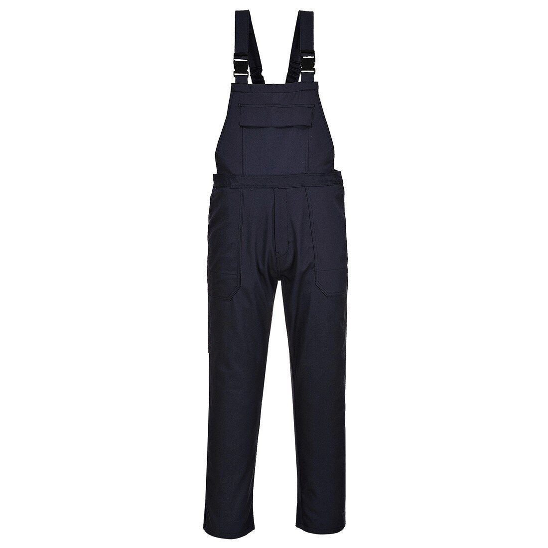 Salopeta cu pieptar Bizweld Bleumarin 3XL