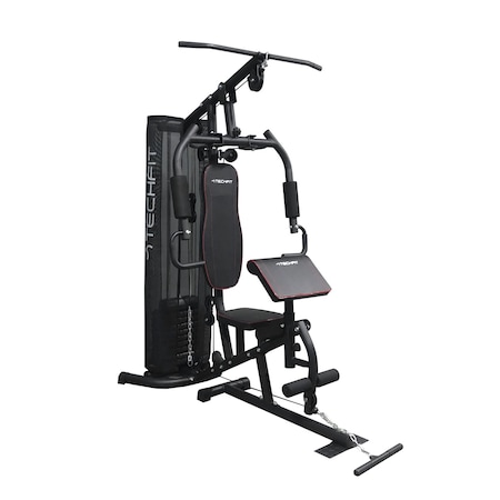 Aparat Multifunctional TECHFIT MXT-650, 3 Posturi de lucru, Greutate utilizator 120 kg