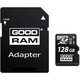 Карта памет Goodram M1AA MicroSDXC 128GB, Клас 10 UHS-I + Адаптер