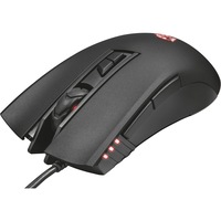 Mouse gaming Truxt GXT 121 Zeebo, Negru