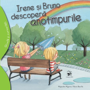 Irene si Bruno descopera anotimpurile Irene si Bruno descopera anotimpurile