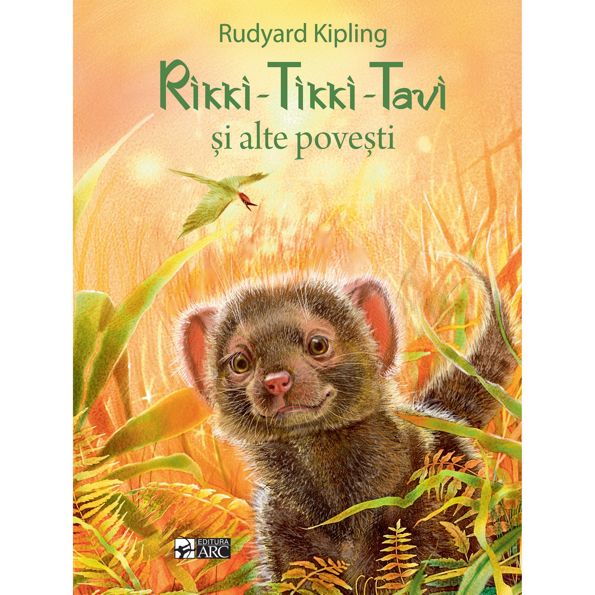 Rikki-Tikki, Tavi si alte povesti