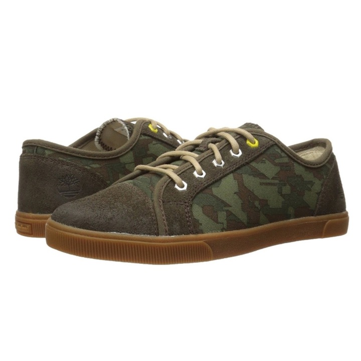 Pantofi copii, Timberland, Verde, Verde masliniu