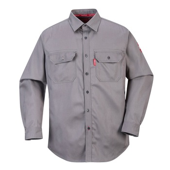 Camasa Bizflame 88/12 Gri 4XL Camasa Bizflame 88/12 Gri 4XL