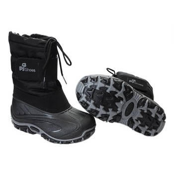 Apreskiuri PJ Shoes Fun, negru, 35 36 Apreskiuri PJ Shoes Fun, negru, 35 36