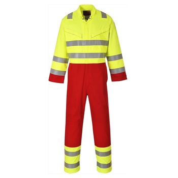 Combinezon Services Bizflame™ Galben L Combinezon Services Bizflame™ Galben L