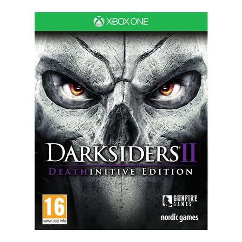 Joc Darksiders 2 Deathinitive Edition XBOX