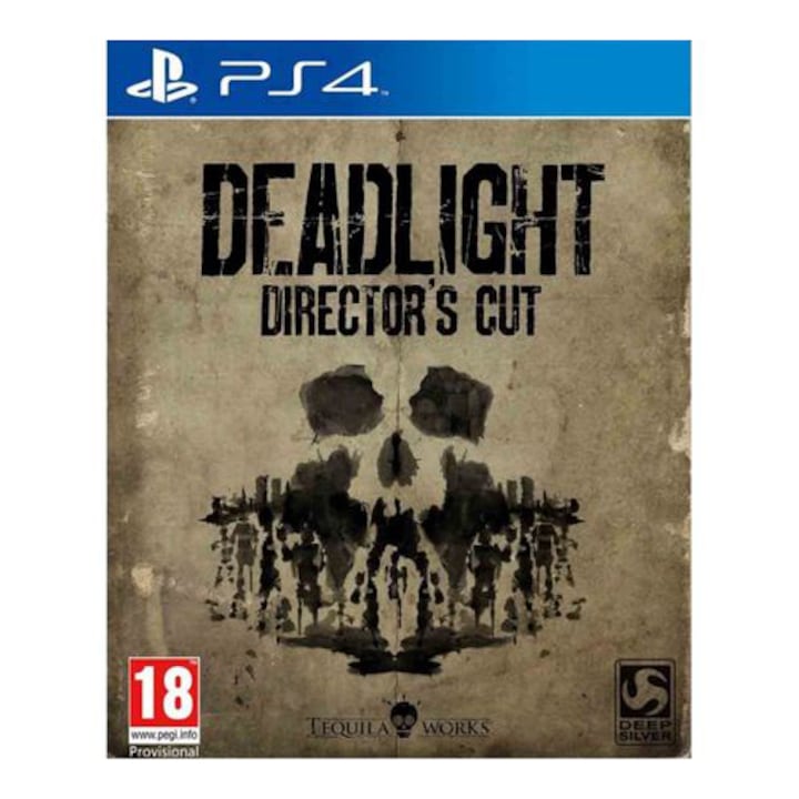Joc Deadlight Directors Cut PS4