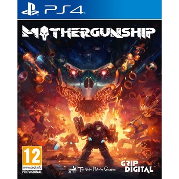 Joc Mothergunship PS4 Joc Mothergunship PS4