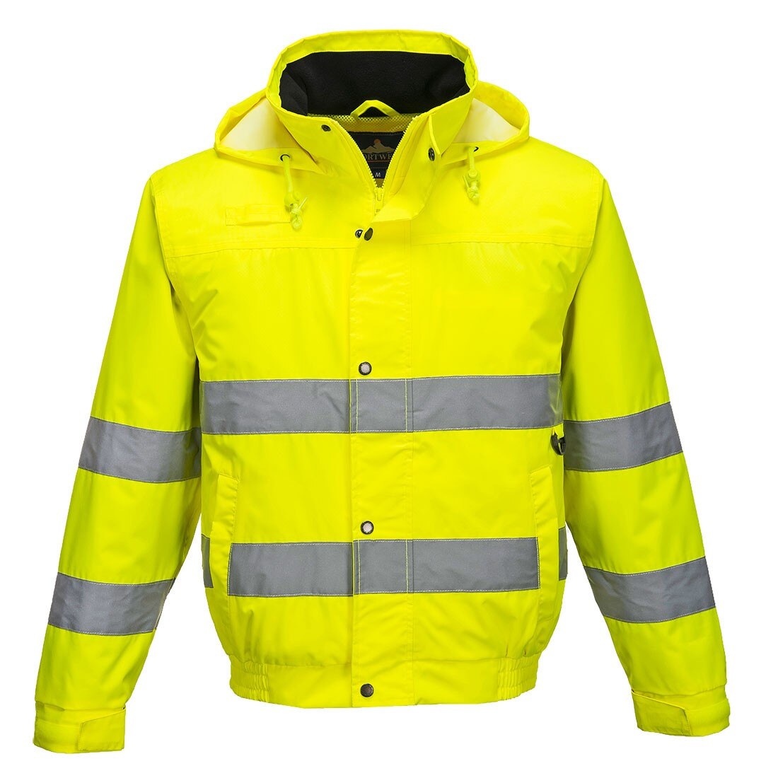 Jacheta Bomber HI VIS Lite Galben M