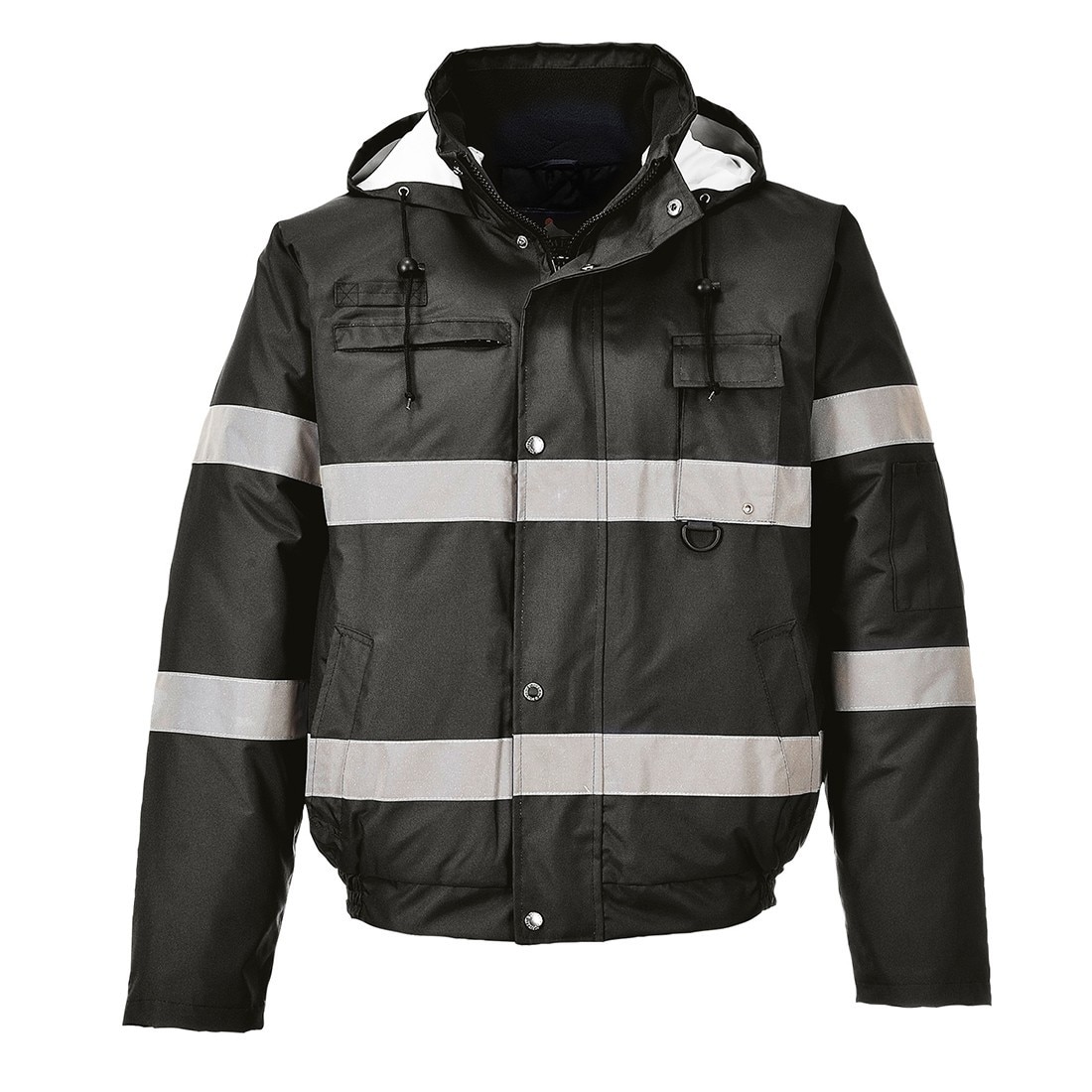 Jacheta Bomber Iona Lite Negru 3XL