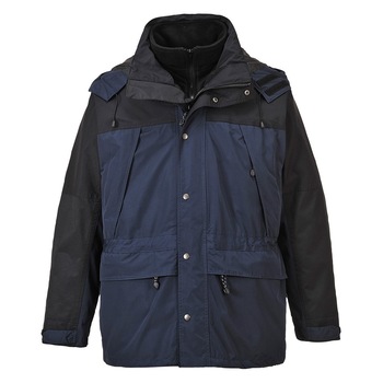 Jacheta Respirabila Orkney 3 in 1 Bleumarin 4XL Jacheta Respirabila Orkney 3 in 1 Bleumarin 4XL