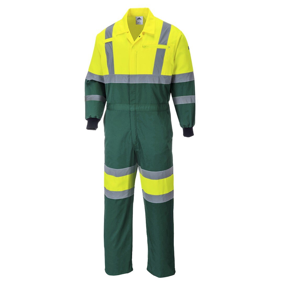 Combinezon X Hi-Vis Galben si Verde 3XL