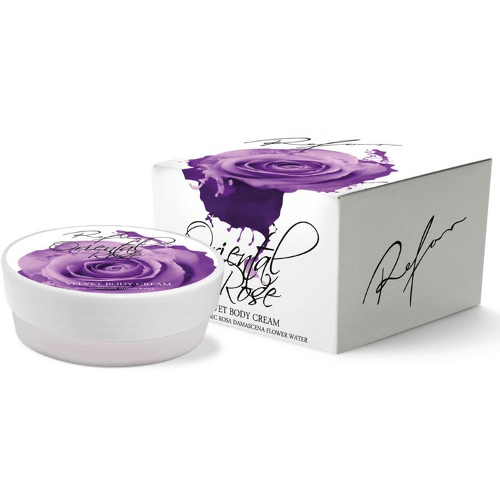 Keleti Rózsa testvaj - rózsavízzel - érzékeny bőrre