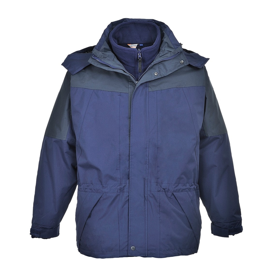 Jacheta Aviemore Barbati 3-in-1 Bleumarin XL