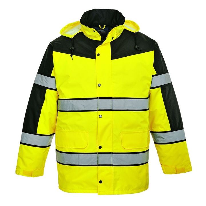 Jacheta Clasica Hi-Vis Two Tone Galben L
