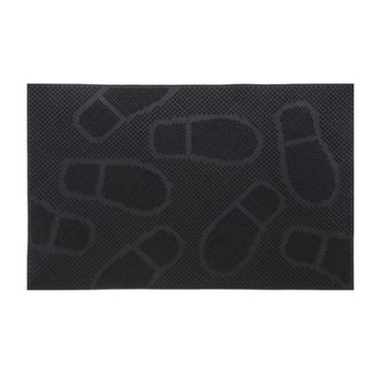 Covoras intrare, iMK®, 60x40 cm, model cu pasi Covoras intrare, iMK®, 60x40 cm, model cu pasi